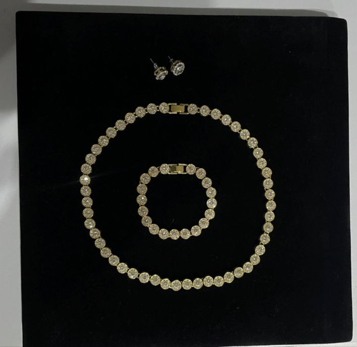 Set tennis otel inoxidabil