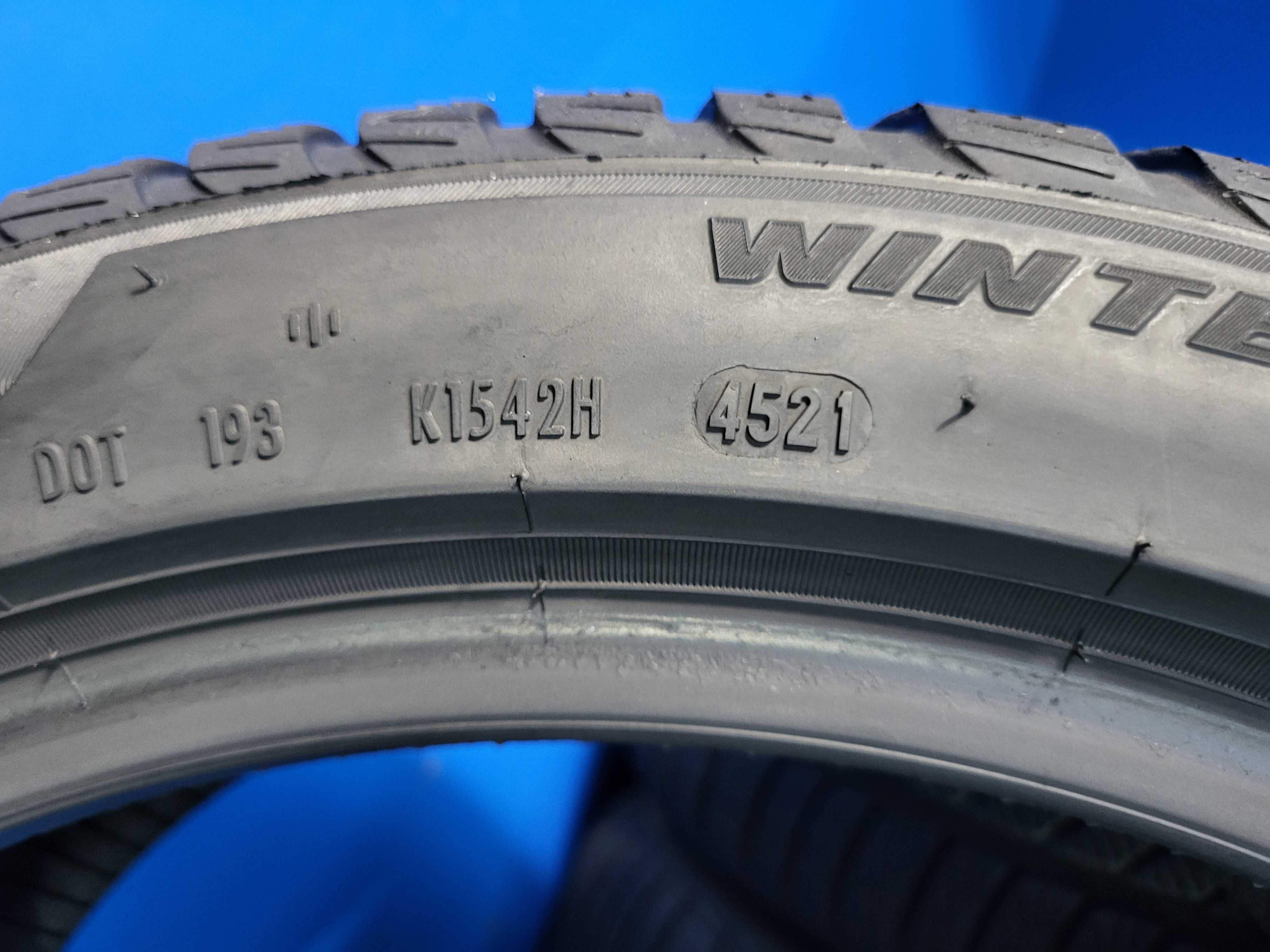 Vand 4x 225 45 18 Pirelli Sottozero 2021-2022 ca Noi -7mm Run Flat