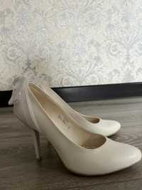 Туфли свадебные 36 размер