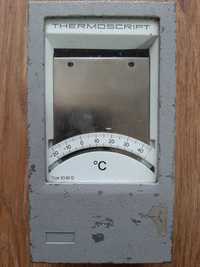 Termometru mecanic Thermoscript Kirsch aparat masura temperatura vechi
