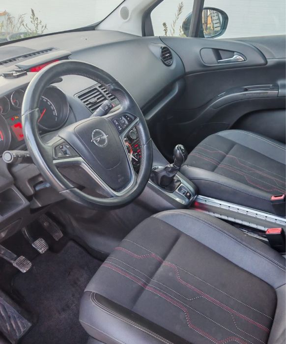 Opel Meriva 1.3 CDTI - 95 CP, EURO 5