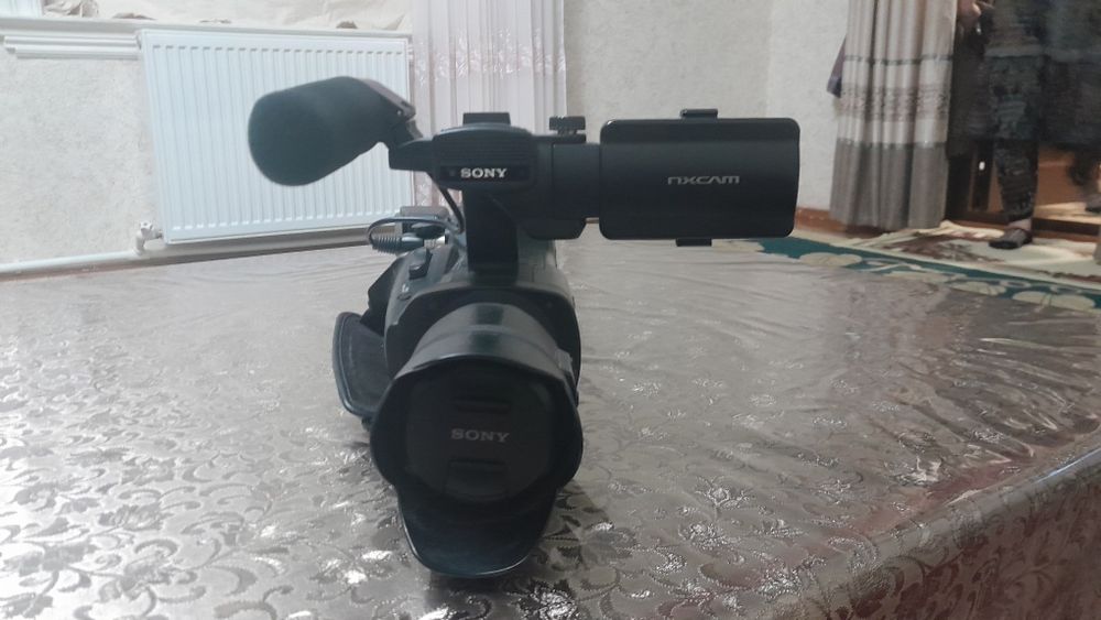 Videocamera sotladi