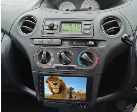 Toyota Ayaris Verso/Vitz 1999-2005 Android Мултимедия/Навигация