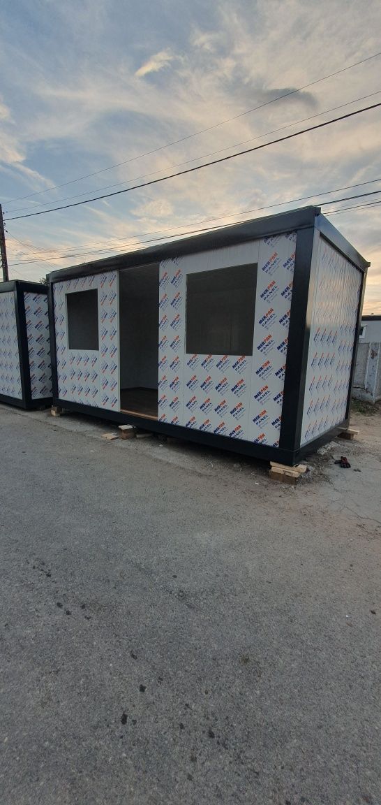 Vand container modular tip birou