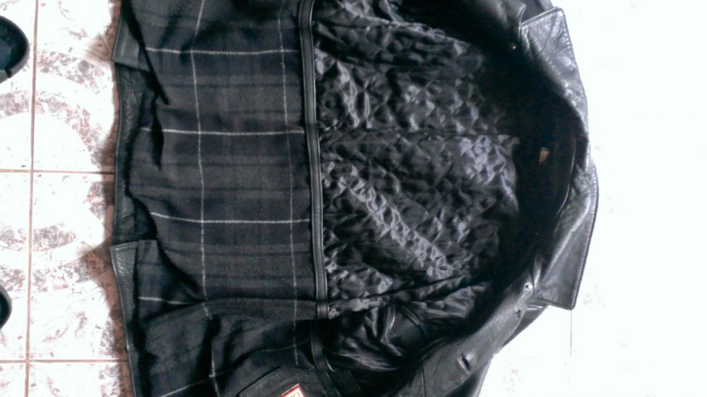 Кожени якета - естествена кожа