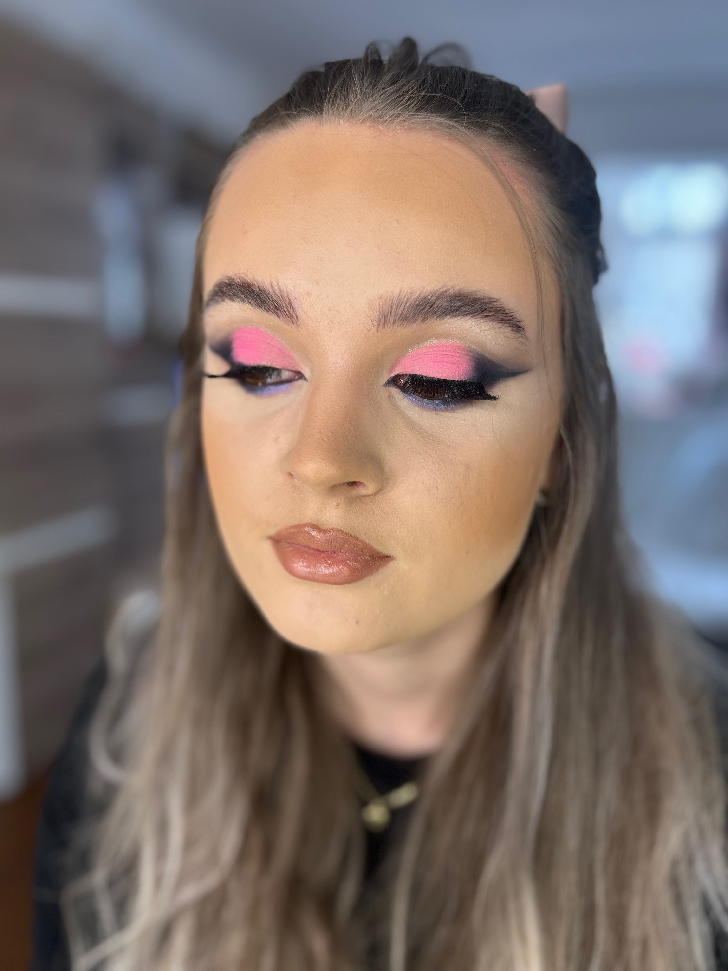 make-up profesionist