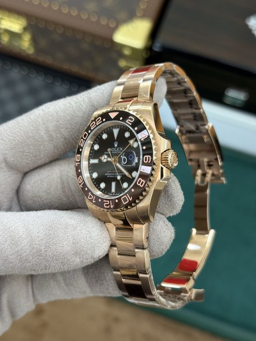 Rolex GMT-Master || RootBeer