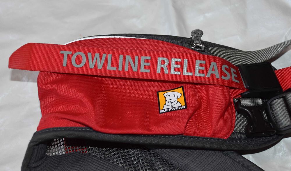 Ham Canin Ruffwear Omnijore™ Joring System dog harness