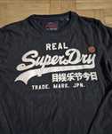Bluză / Tricou mânecă lunga Superdry pentru bărbați, mărimea S