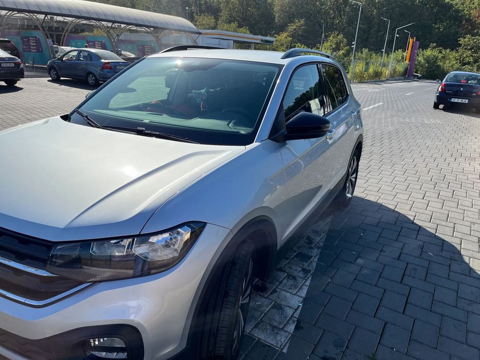 Volkswagen T-Cross VW T-Cross primul proprietar/foarte putin rulata