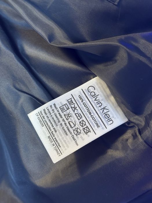 Vesta Calvin Klein Toamna Iarna
