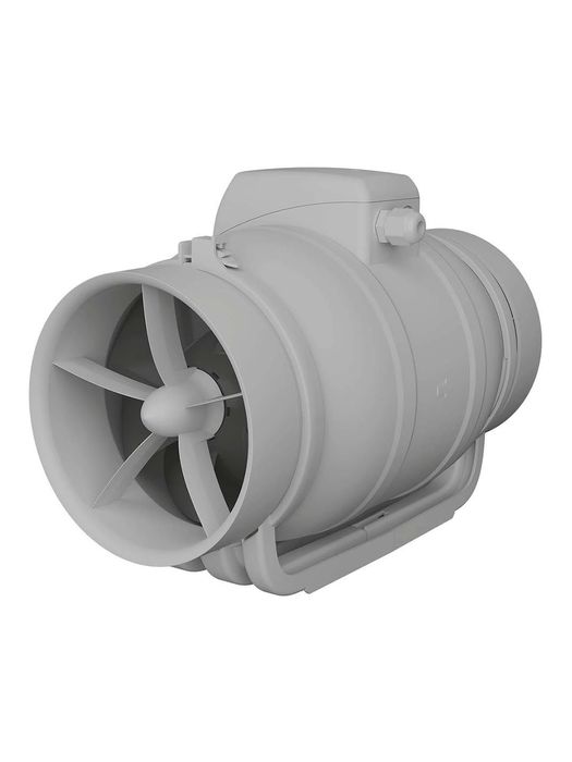 Вентилятор канальный ERA PRO TYPHOON D150/160 — мощный и тихий