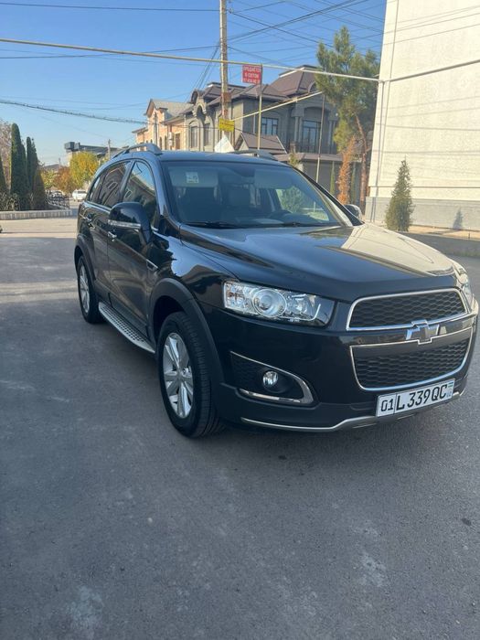 Captiva sotiladi 2015 kraska toza