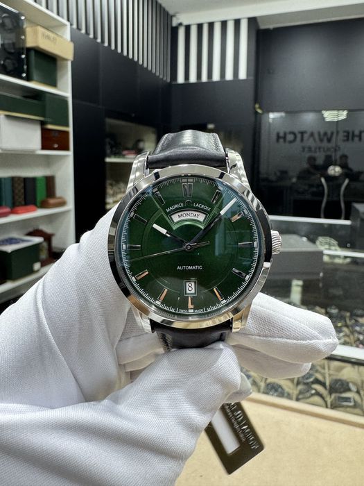 Rolex Datejust Wimbeldon 36mm