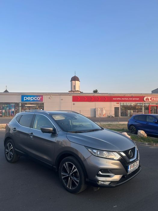 Nissan Qashqai Panoramic an 2021, 75000 km