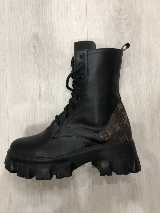 Зимняя обувь женская