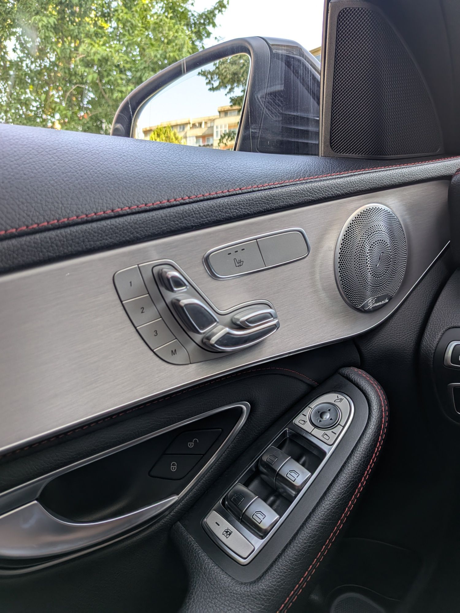 Mercedes-Benz C43 AMG