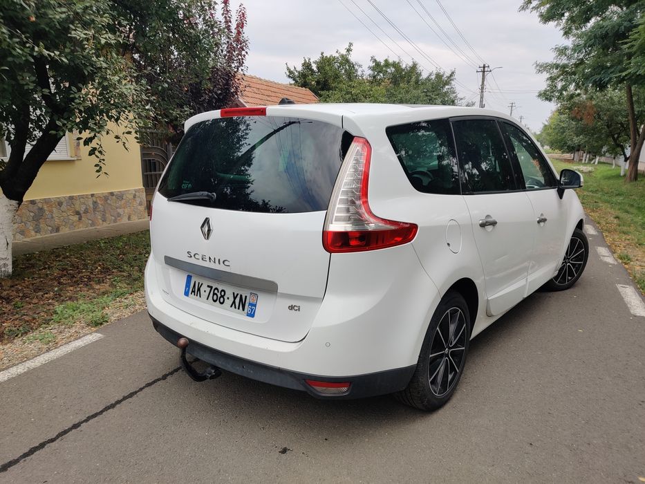 Renault Grand Scenic 1.9d 2010