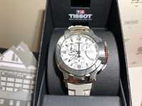 Ceas Tissot T-Race Lady Chronograph Silver