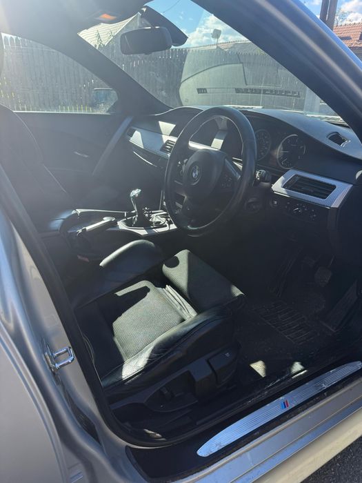 BMW E60 525D  M-Pack