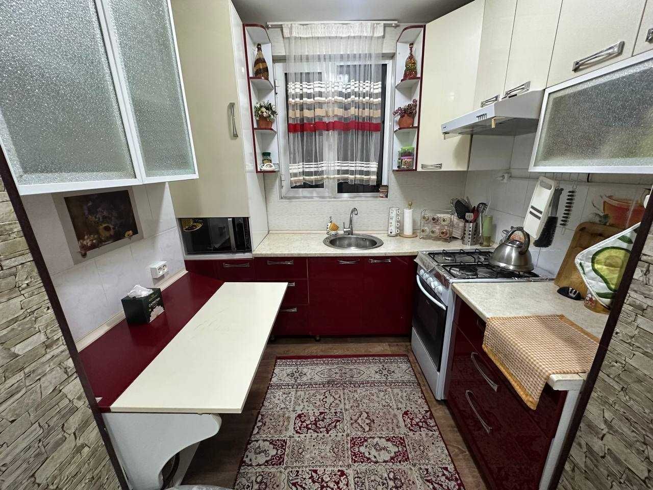 Продаётся 2х комн квартира на 1 этаже Ор-р  Чевар Шарк 2