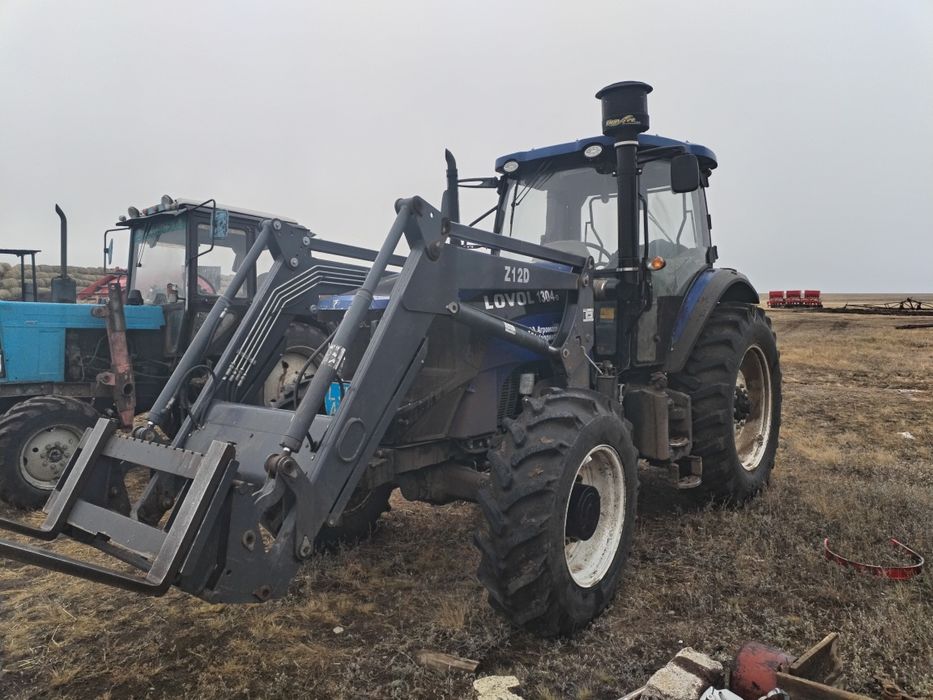 ЛОВОЛ - 1304 с куном 2022г