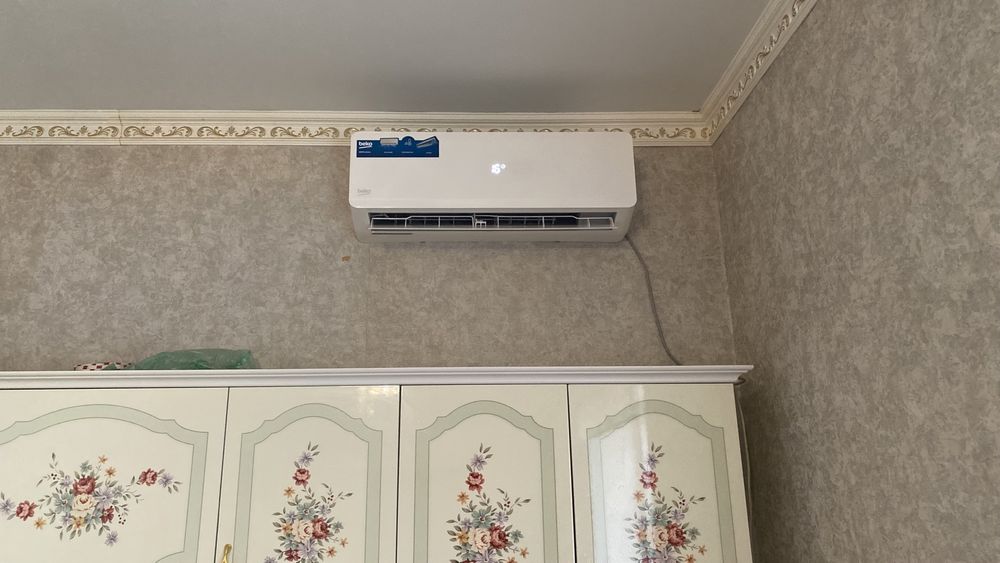 Установка сплит-система,заправка фреона r22,r410,r32  ремонт, чистка