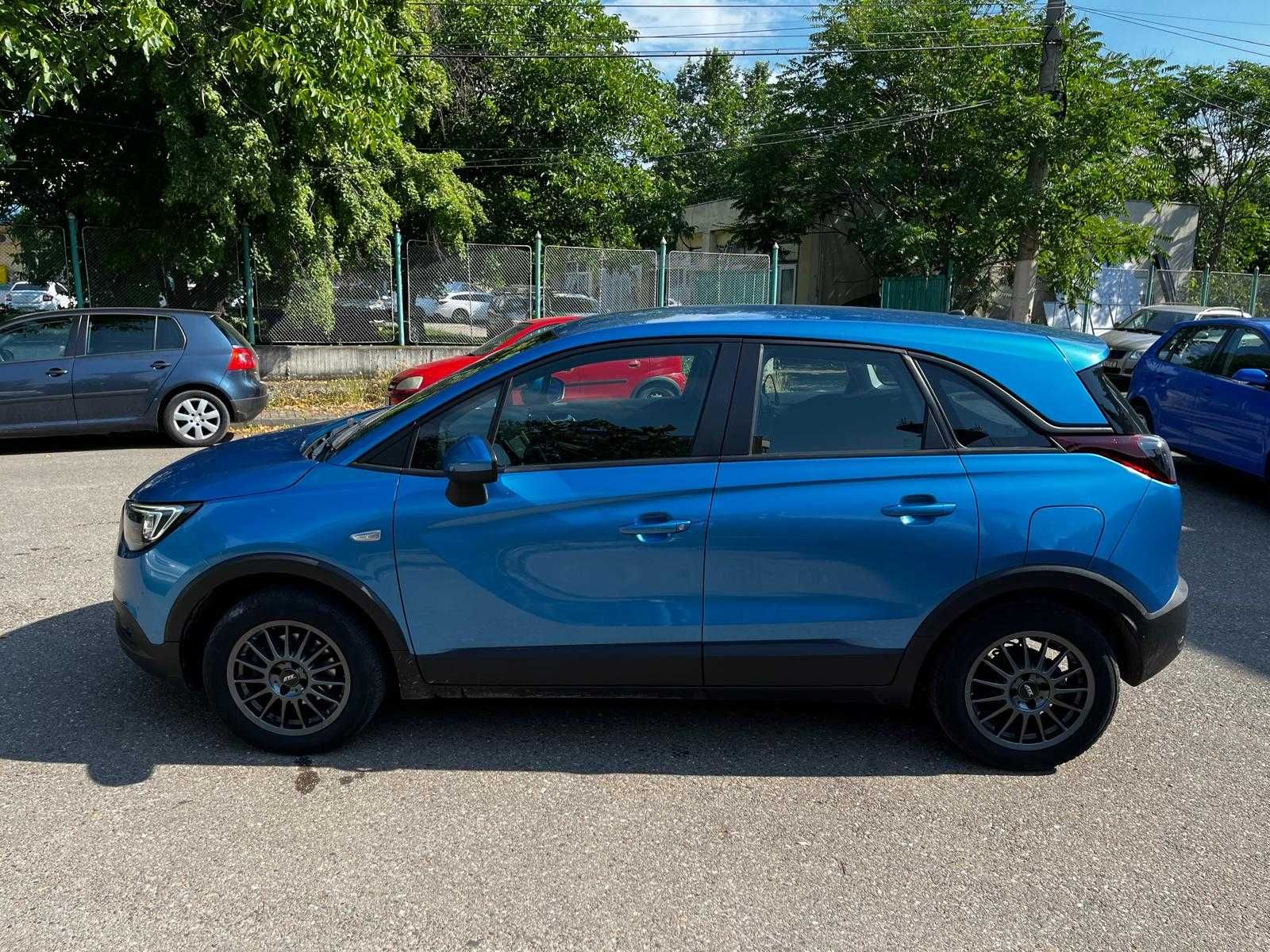 Opel Crossland X Enjoy 1.2 Turbo 130CP – An 2020