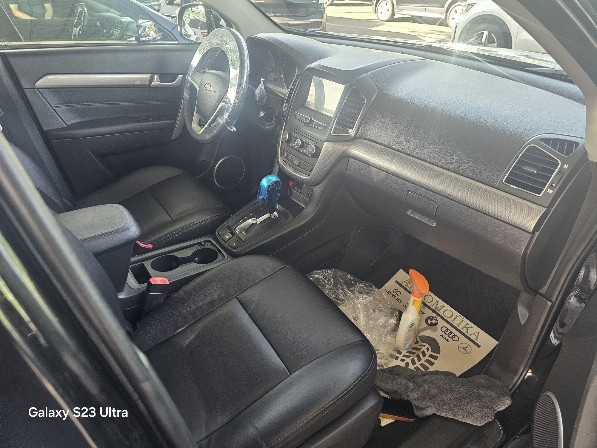 Captiva 4   2.4 mator