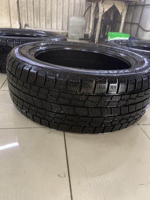 Шины новые почти