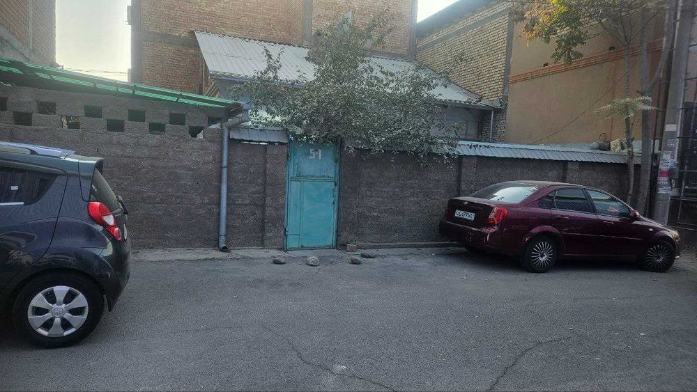 Дом 3 сотки. Под Строительства. Фасад 15 м2. Ор. Саламатина.