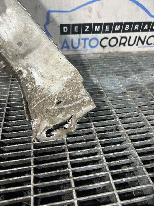Aripa Dreapta Fata Nissan Qashqai Facelift 2010 - 2013 4 Usi ALB (1217)