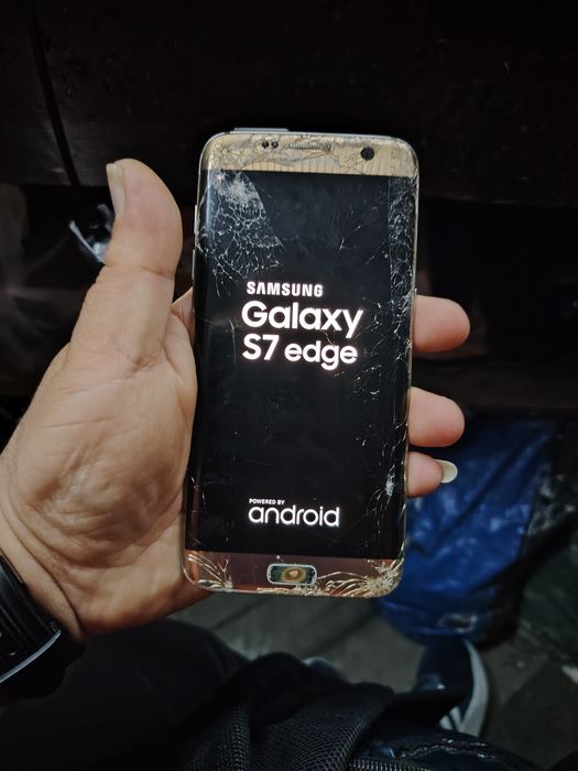 Samsung s7 edge placa