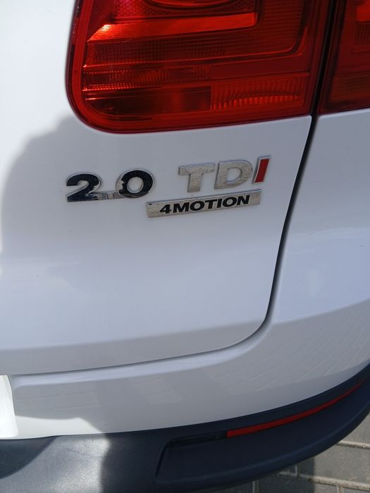De vanzare: Volkswagen Tiguan 2013