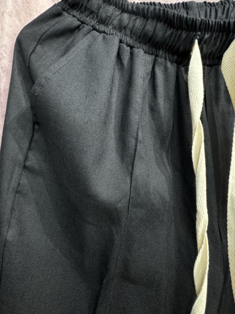 Pantaloni Casual/Elegant cu siret lung! Calitate premium!