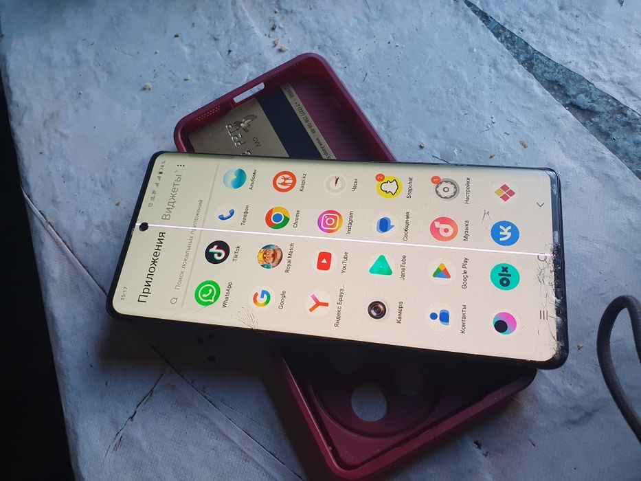 Vivo V30e продам или  обмен на другой смартфон