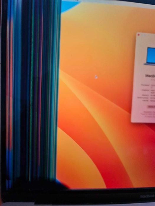 Laptop MacBook Pro 16 2019 CPU 2.6 16GB, 512 SSD