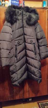 Куртка зимняя женская 56-58
