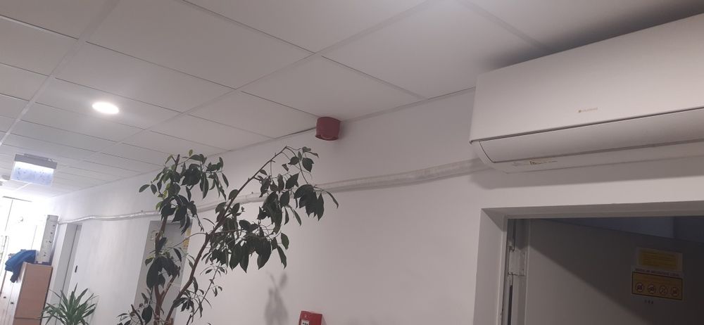 Conducta completa aer conditionat