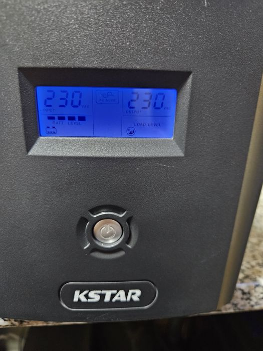 Ups Kstar micro1000s