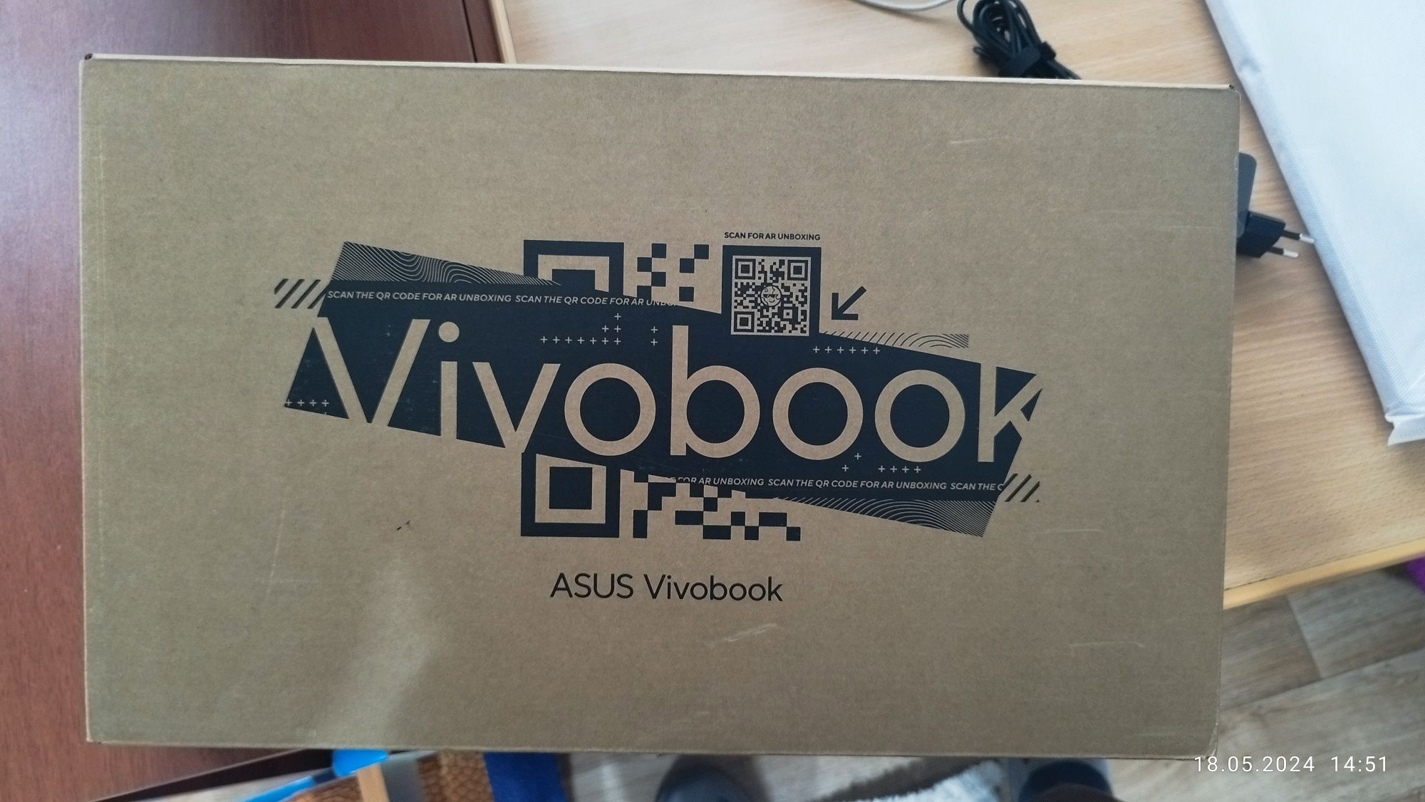 Ноутбук Asus vivobook go 15
