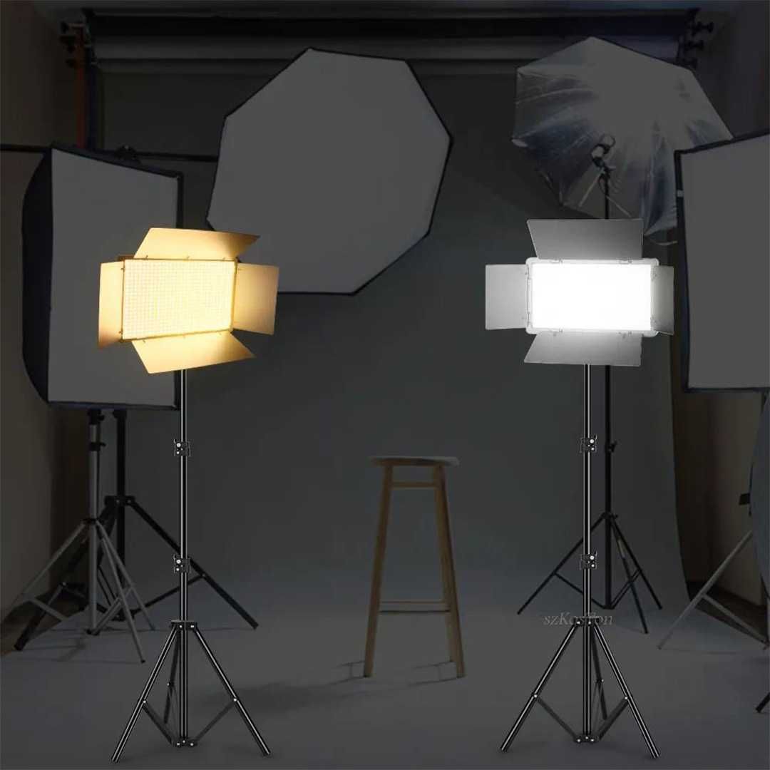 Видеосвет LED Light лампа RL-900 + штатив