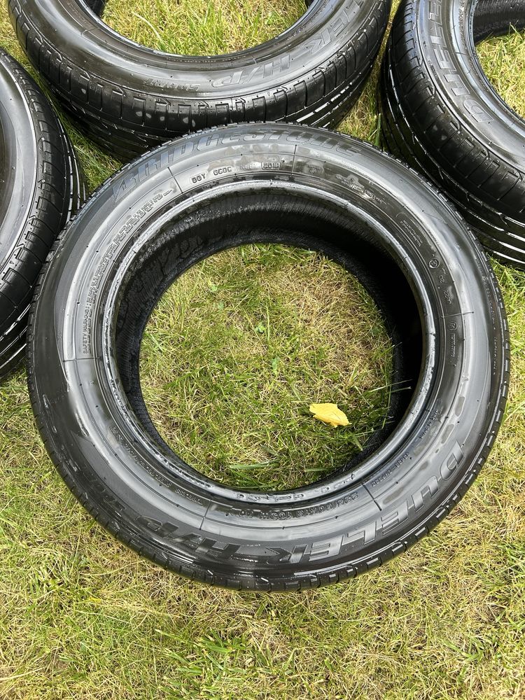 Vand 4 anvelope vara BRIDGESTONE, 235 60 R18