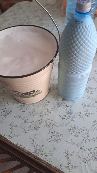 Lapte de capra alpina franceza