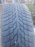 Vand set jante de tabla 16 inch 5x112 cu anvelope de iarna Nokian