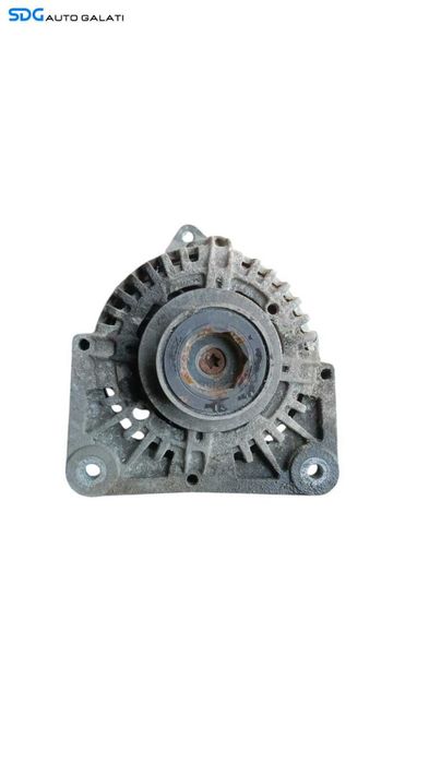 Alternator 110A 14V Valeo Renault Clio 3 1.6 K4M 2005 - 2012 Cod 8200100907 [M8287]