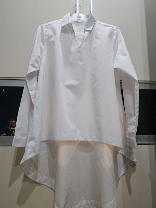 Camasi  cu spatele lung