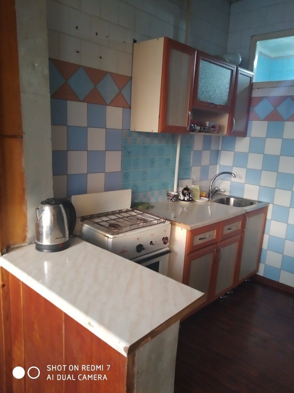 Продаётся дом. Комнат 3. Этаж 4 .