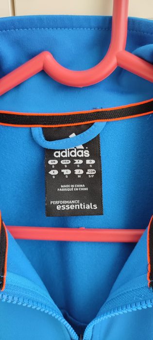 Bluza Adidas Originals Climalite, S/M(nu Puma, Nike)