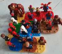 Минифигурки Лего